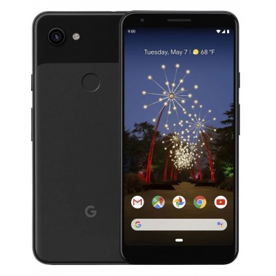 Google Pixel 3a XL Just Black