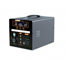 Портативна зарядна станція After Sun 650Вт (300Wh)
