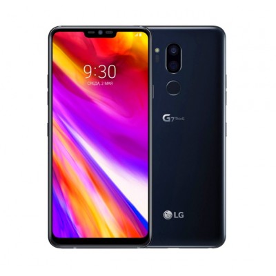 LG G7 Dual SIM Aurora Black 128Gb (G710E)