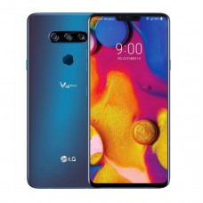 LG V40 Dual SIM Moroccan Blue 128Gb