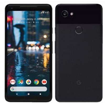 Google Pixel 2 XL Just Black 64Gb - купити за низькою ціною