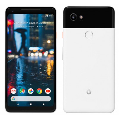 Google Pixel 2 XL Panda 64Gb - купити за низькою ціною