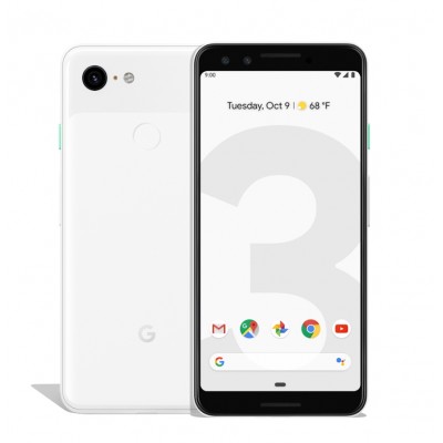 Google Pixel 3 Clear White 64Gb - купити з доставкою