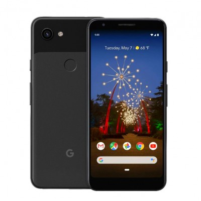 Google Pixel 3a Just Black 64Gb - купити за низькою ціною