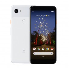 Google Pixel 3a Clear White 64Gb
