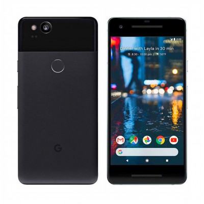 Google Pixel 2 Just Black 128Gb - купити з доставкою
