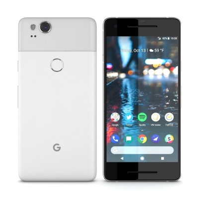 Google Pixel 2 Clear White 64Gb - купити за низькою ціною