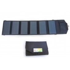 Портативна сонячна панель After Sun 30W (5V)
