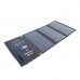 Портативна сонячна панель Solar Charger 21W Quick charge (5V)