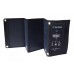 Портативна сонячна панель Solar Charger 28W (Quick charge)