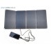 Портативна сонячна панель Sunaven 28W ETFE Quick charge (5V, 9V, 12V)