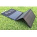 Портативна сонячна панель Solar Charger 21W Quick charge (5V)